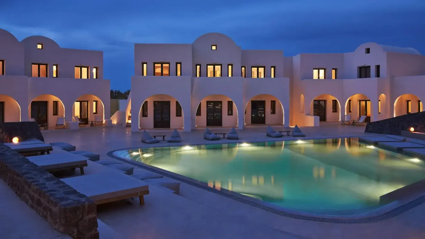 Grčija - Santorini & Kikladi - Thira (Fira)