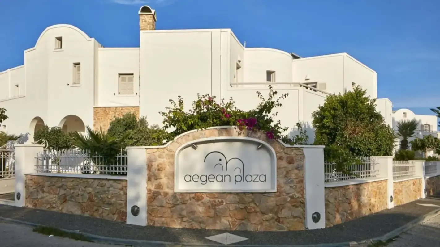 Grčija - santorini & kikladi - kamari