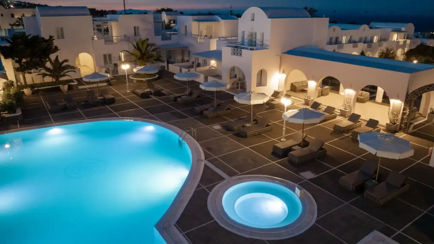 Grčija - Santorini&Kikladi - Thira