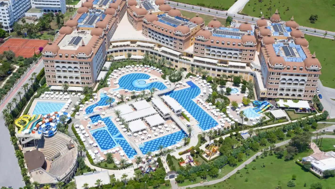 Turčija - Anatalya z okolico - Side