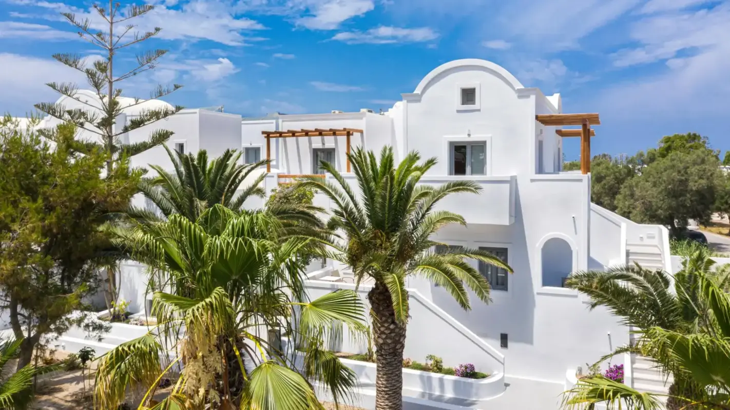 Grčija - santorini & kikladi - kamari