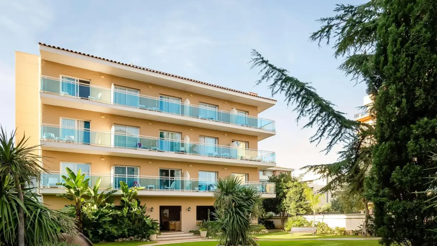 Španija - costa brava - malgrat de mar