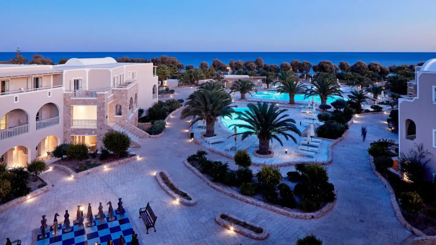 Grčija - santorini & kikladi - perissa