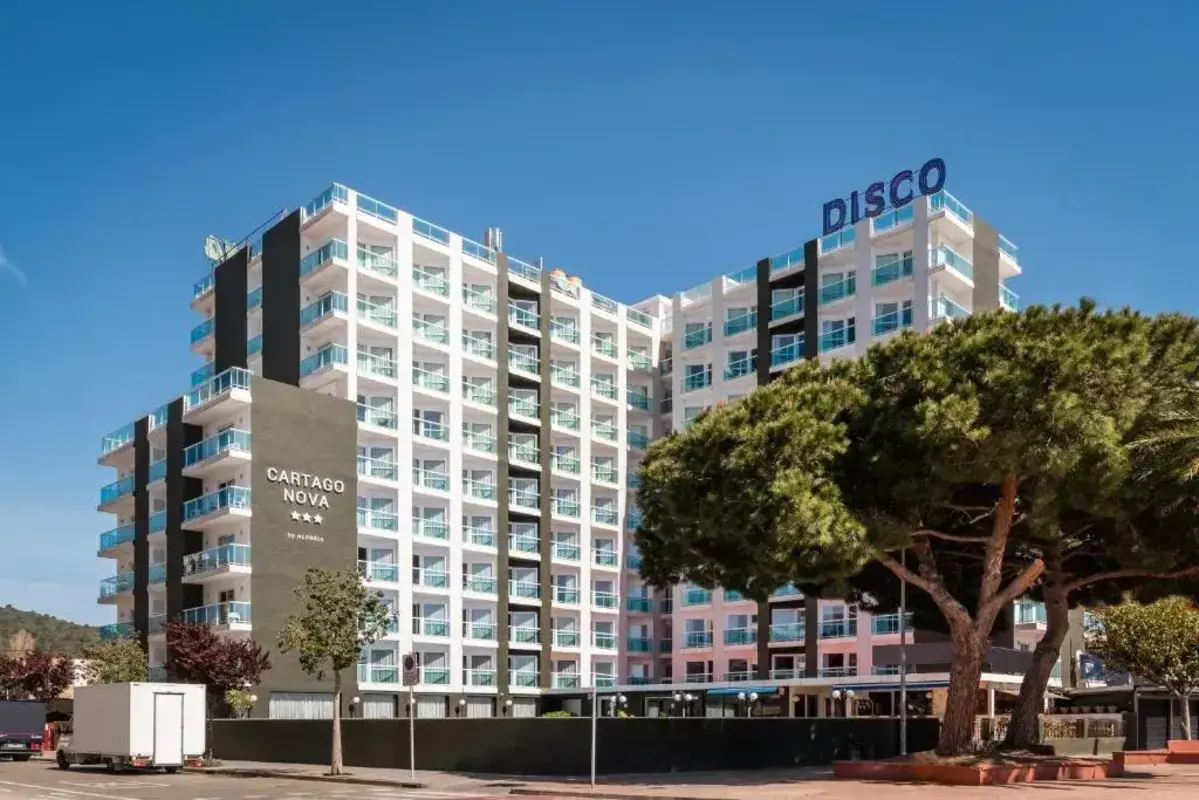 Španija - costa brava - malgrat de mar