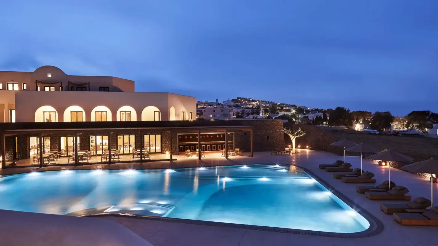 Grčija - Santorini & Kikladi - Thira (Fira)