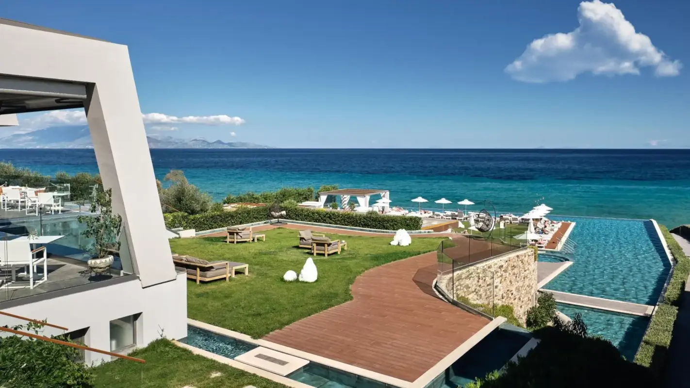 Grčija - zakintos - tragaki