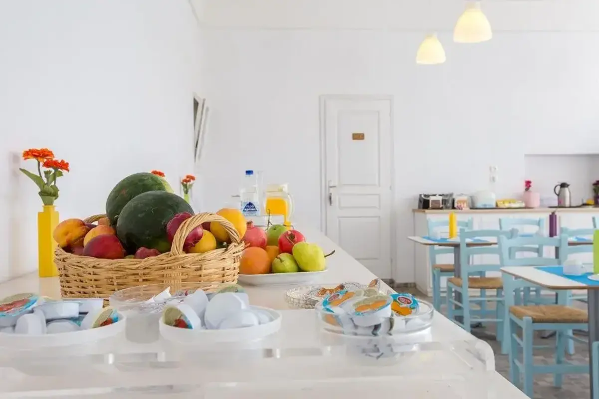 Grčija - santorini & kikladi - perivolos