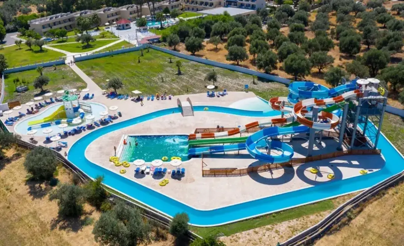 Grčija - rodos - lardos