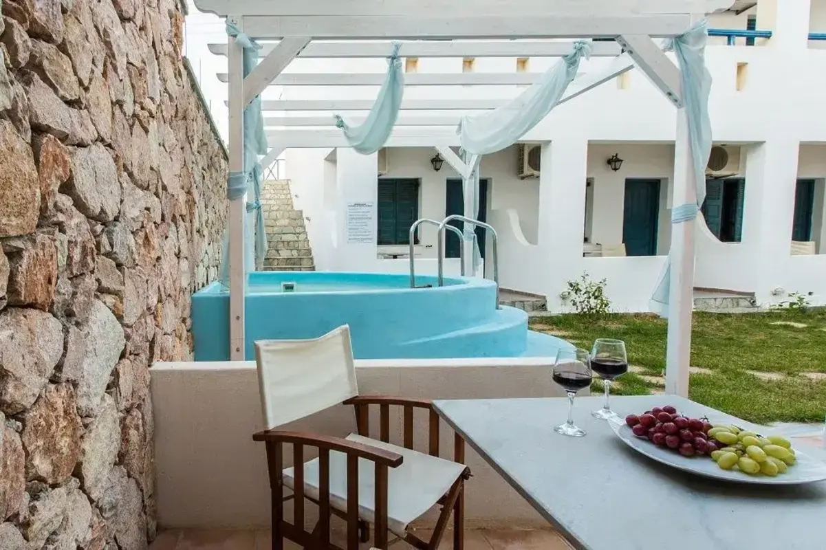 Grčija - santorini & kikladi - perivolos