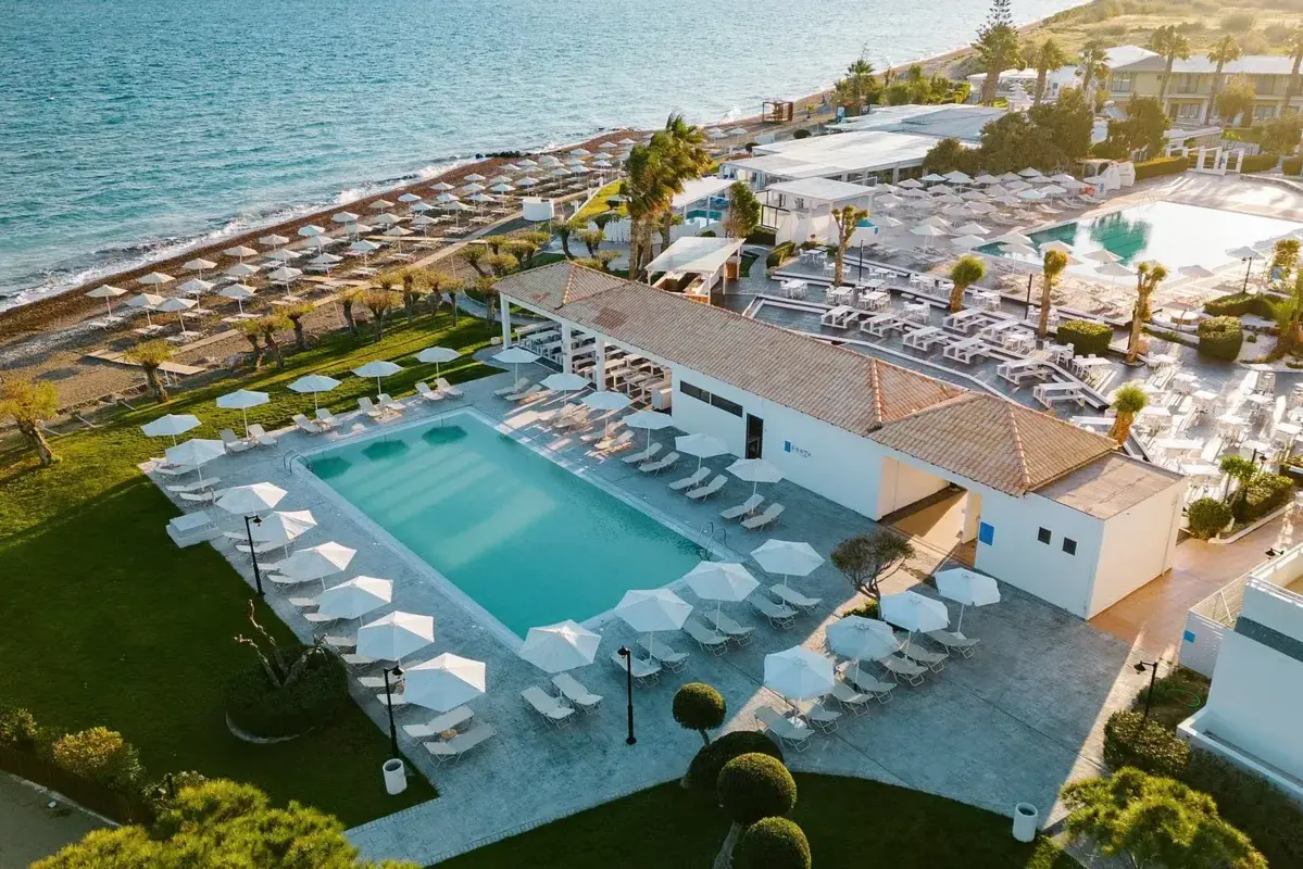 Grčija - rodos - trianda