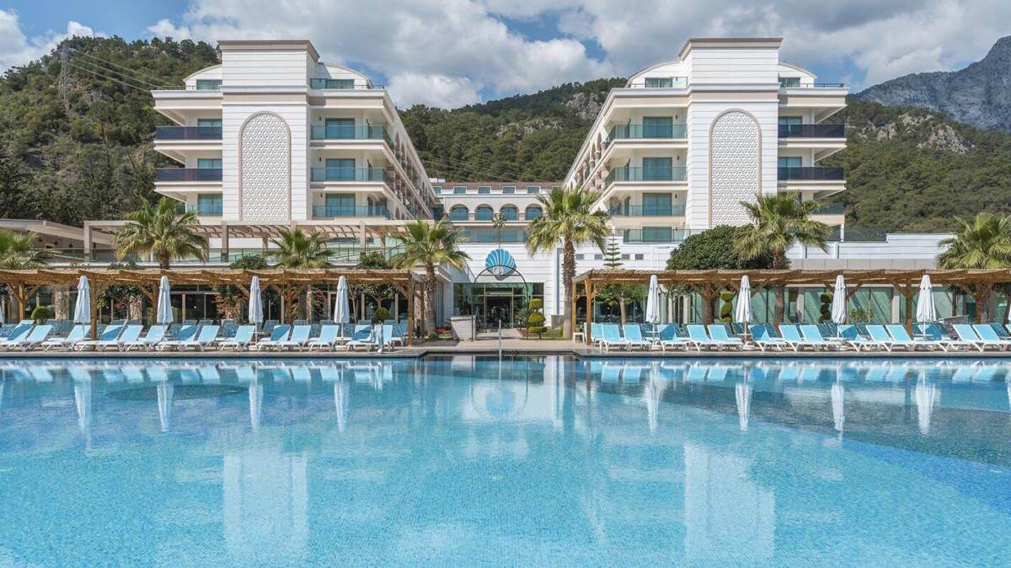 Turčija - Antalya z okolico - Beldibi