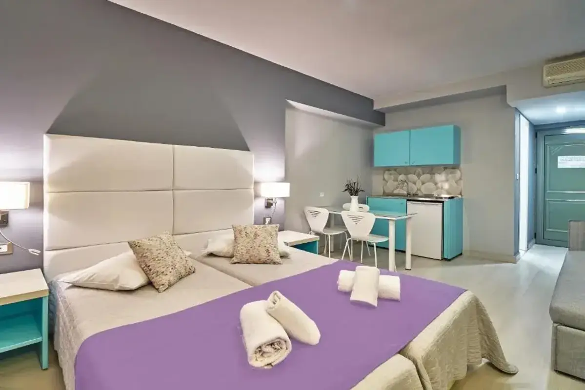 Grčija - kreta - platanias