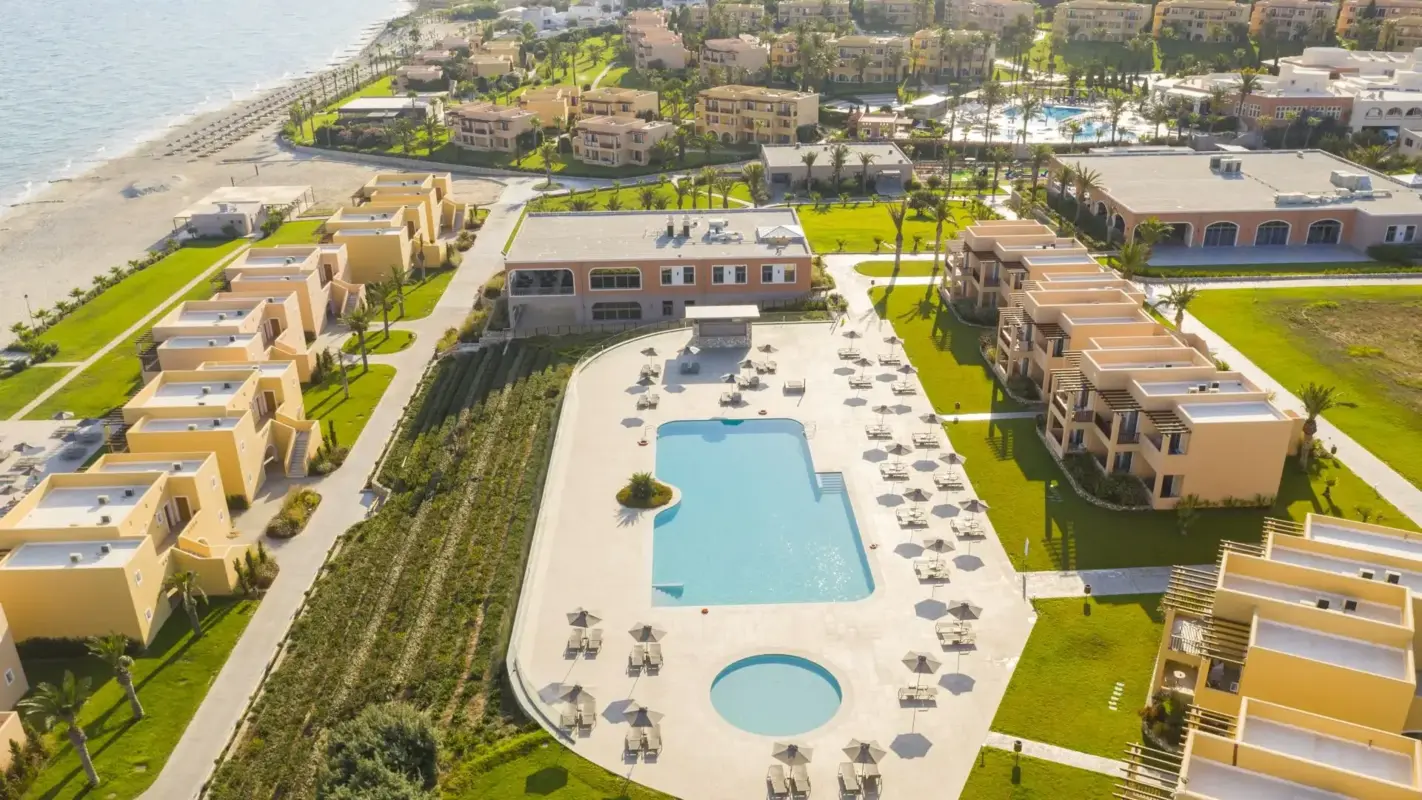 Grčija - kos - mastichari