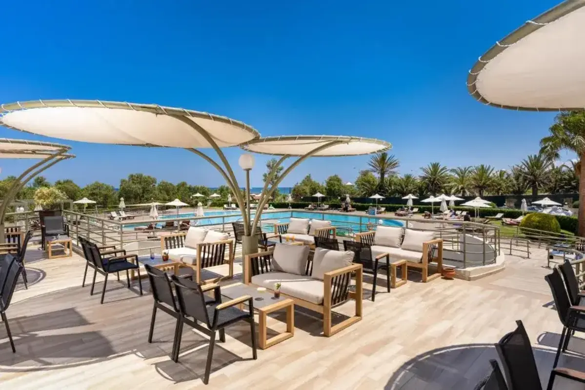 Grčija - Kreta - Georgioupolis