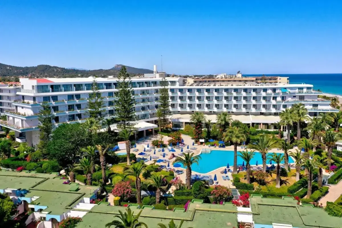 Grčija - rodos - mesto rodos