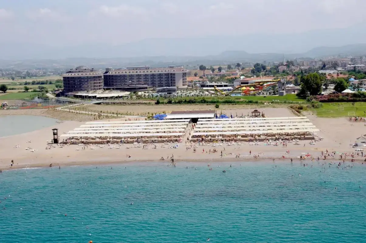 Turčija - Antalya - Side
