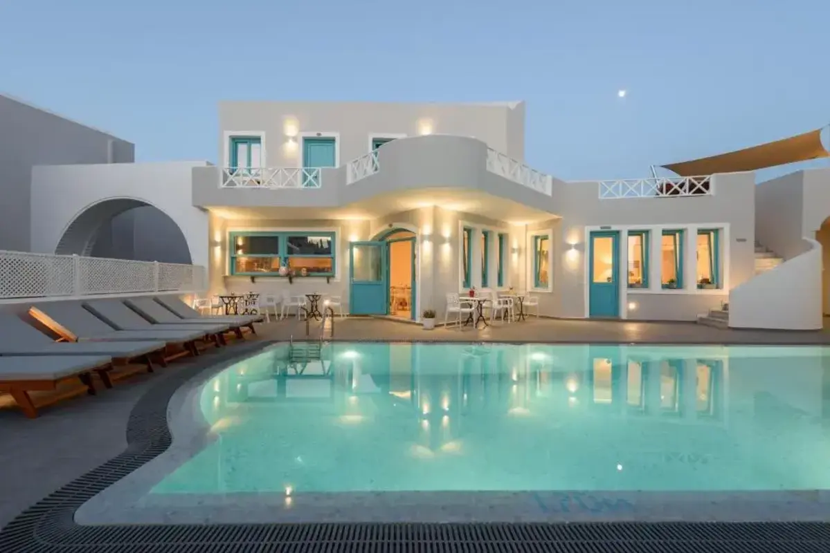 Grčija - santorini & kikladi - karterados