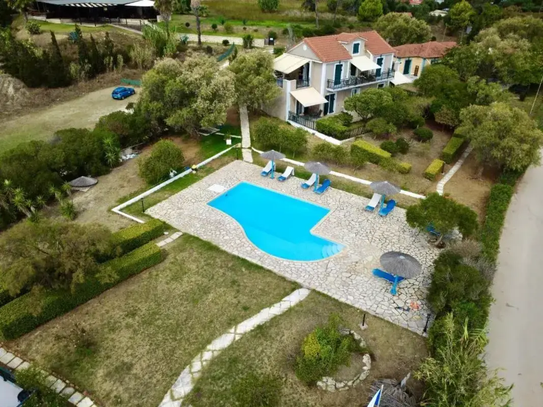 Grčija - otok kefalonija - lixouri