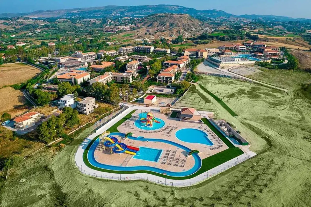 Grčija - otok kefalonija - lixouri