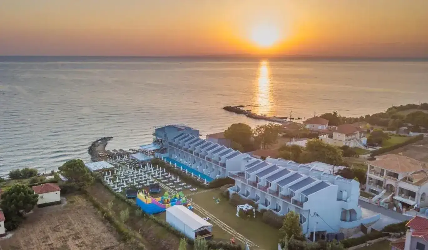 Grčija - Zakintos - Kypseli