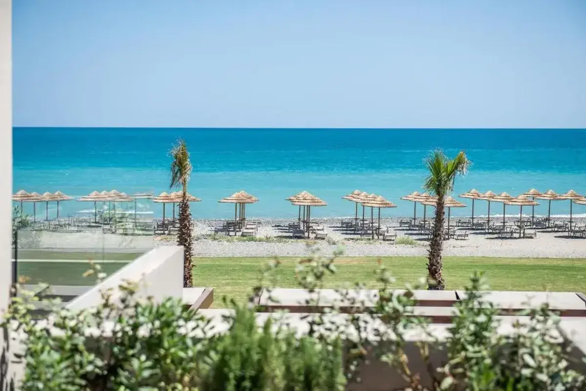 Grčija - kreta - kolymbari