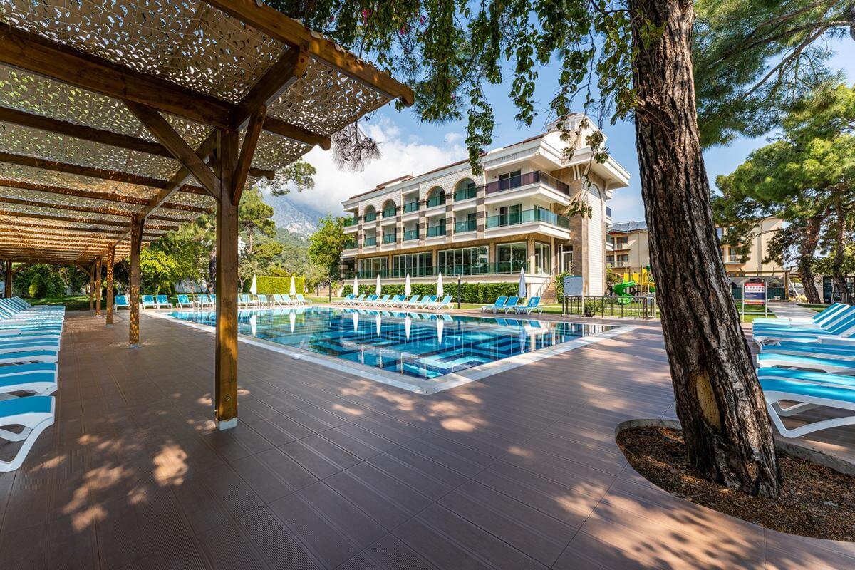 Turčija - Antalya z okolico - Beldibi