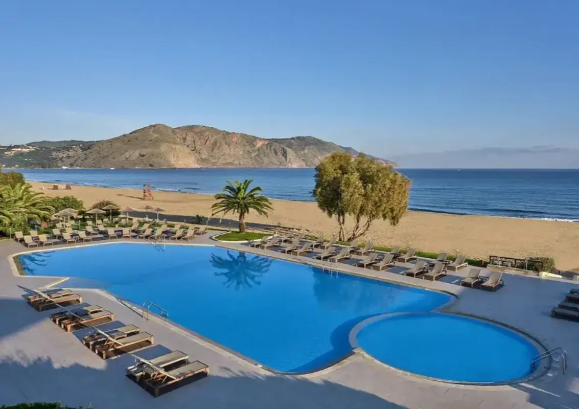 Grčija - kreta - geogioupolis