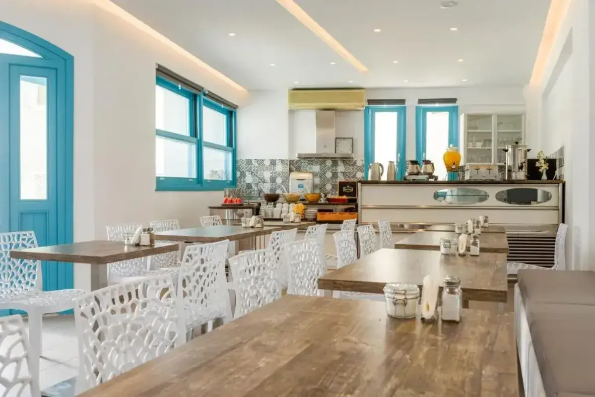 Grčija - santorini & kikladi - karterados