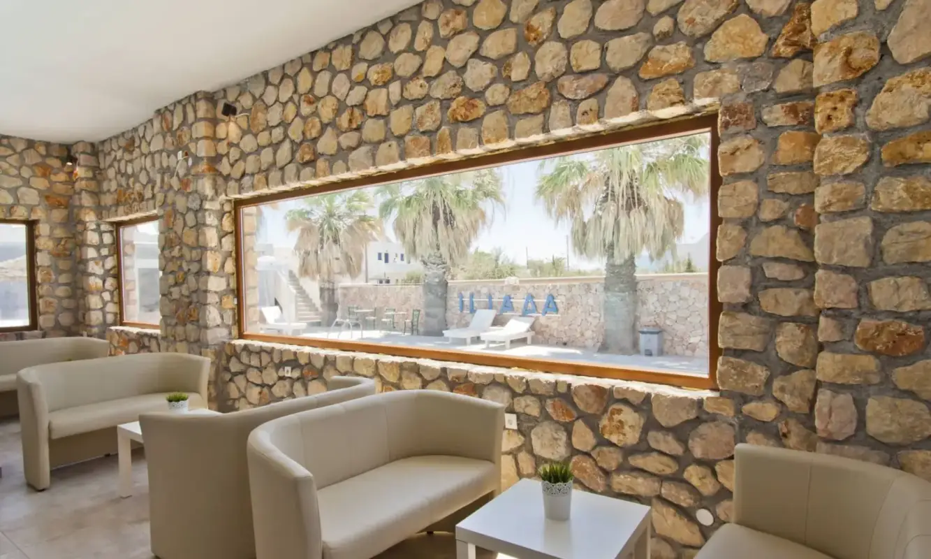 Grčija - santorini & kikladi - perivolos