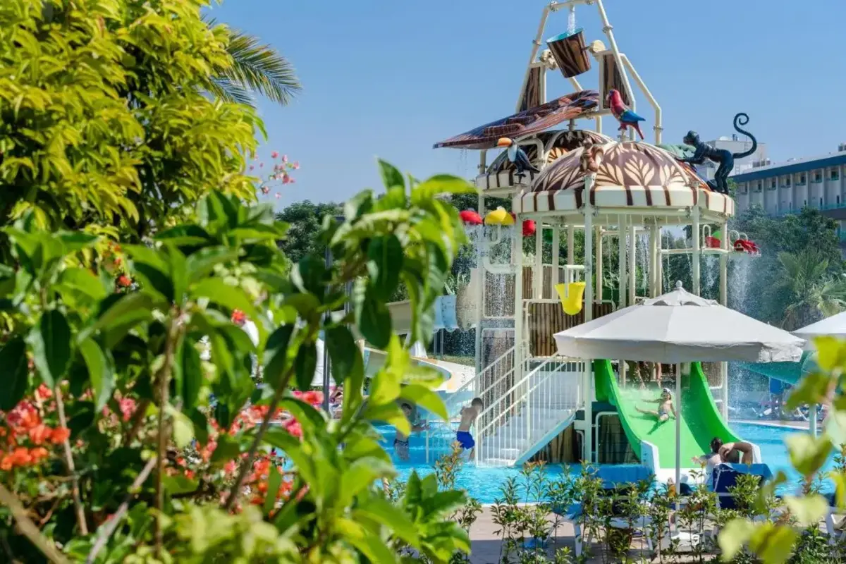 Turčija - Antalya z okolico - Avsallar 