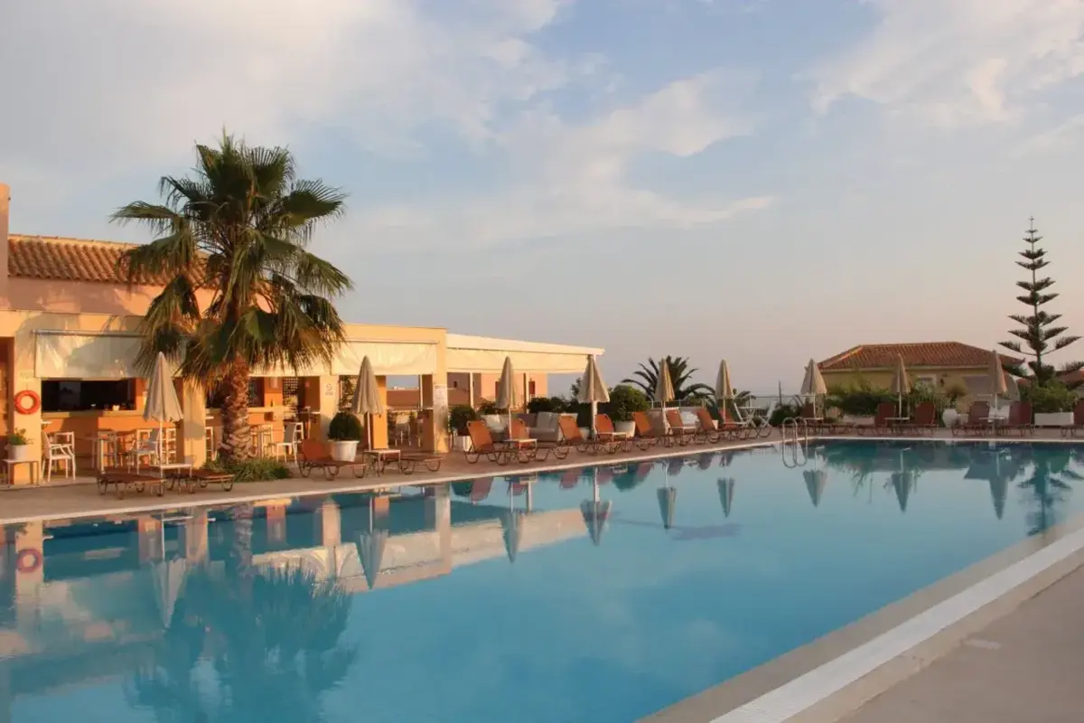 Grčija - kefalonija - svoronata