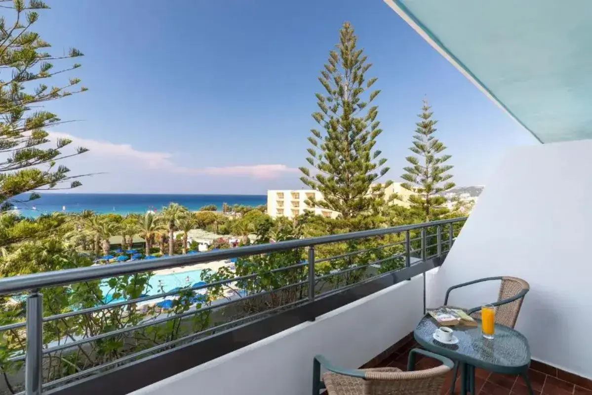 Grčija - rodos - mesto rodos