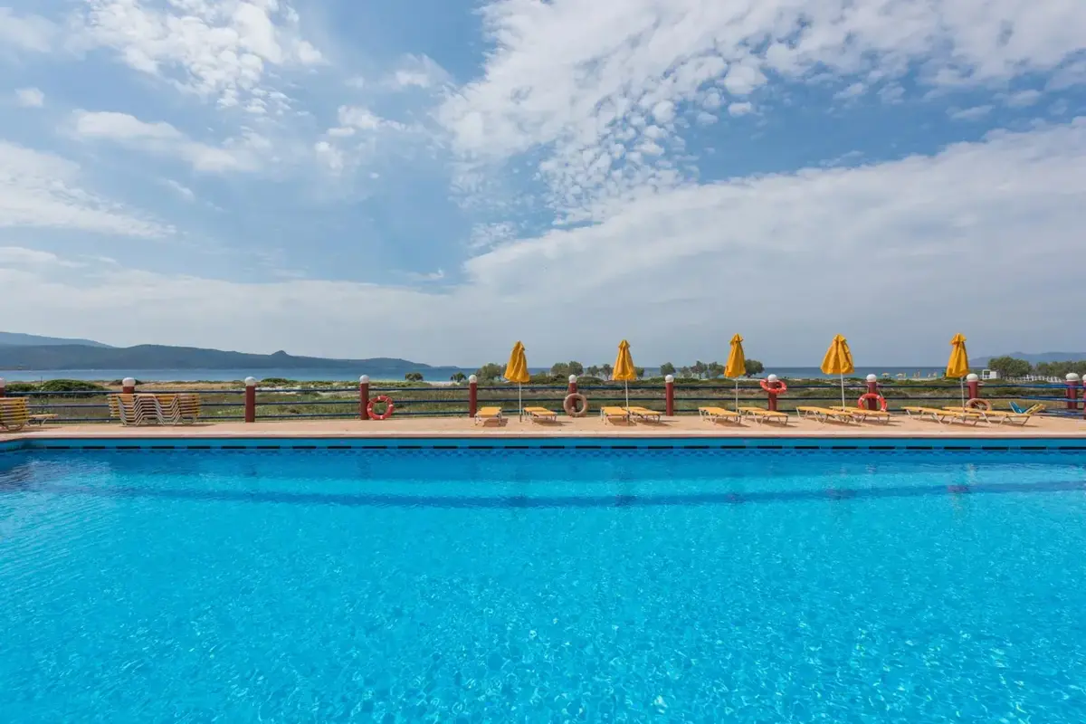 Grčija - samos & ikaria - psili ammos