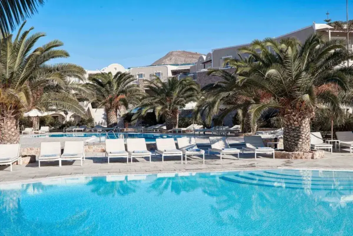 Grčija - santorini & kikladi - perissa