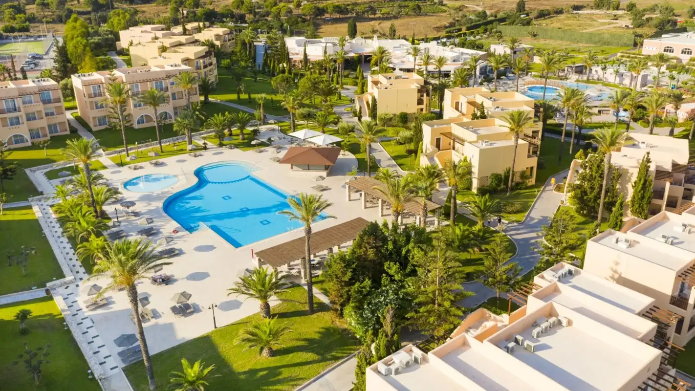 Grčija - kos - mastichari