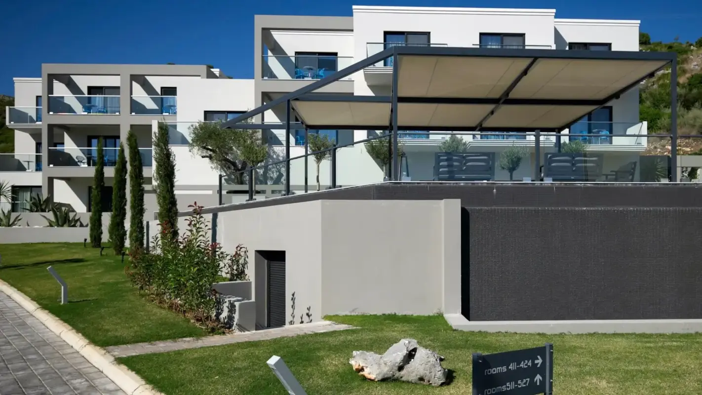 Grčija - Kefalonija - Skala