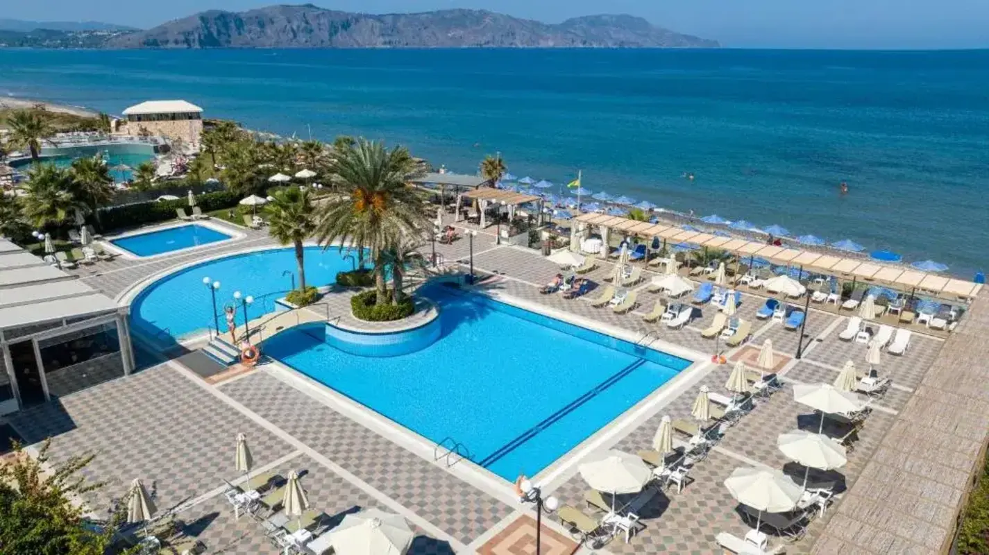 Grčija - kreta - georgioupolis