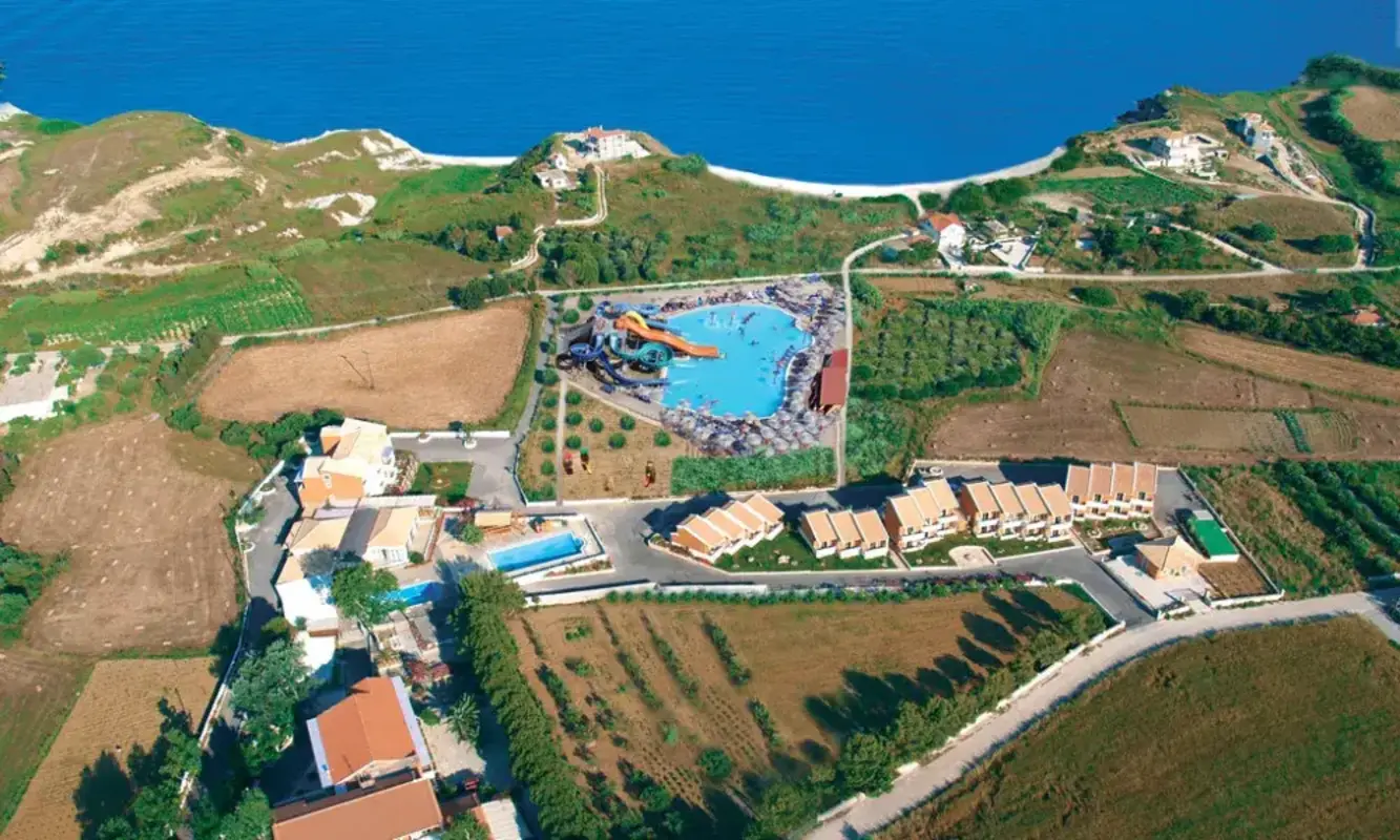 Grčija - kefalonija - lixouri