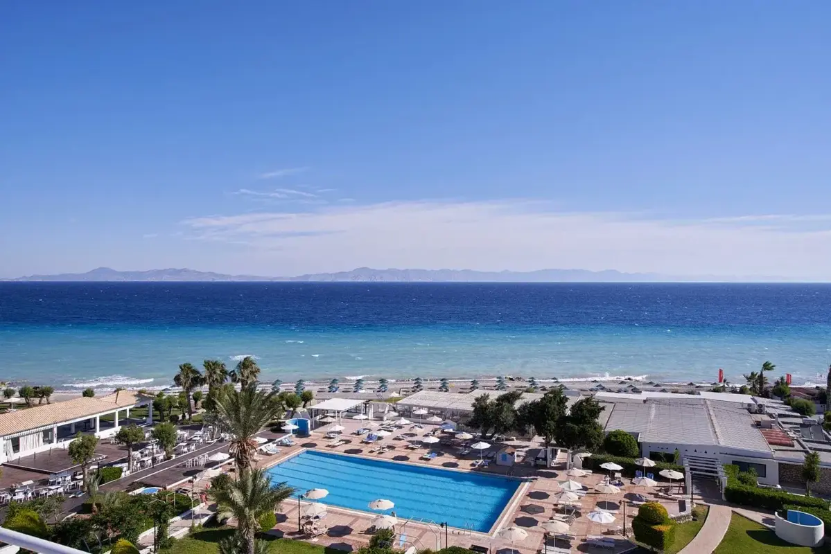 Grčija - rodos - trianda