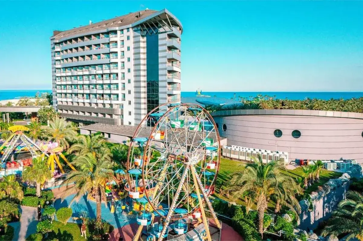 Turčija - Antalya z okolico - Alanya