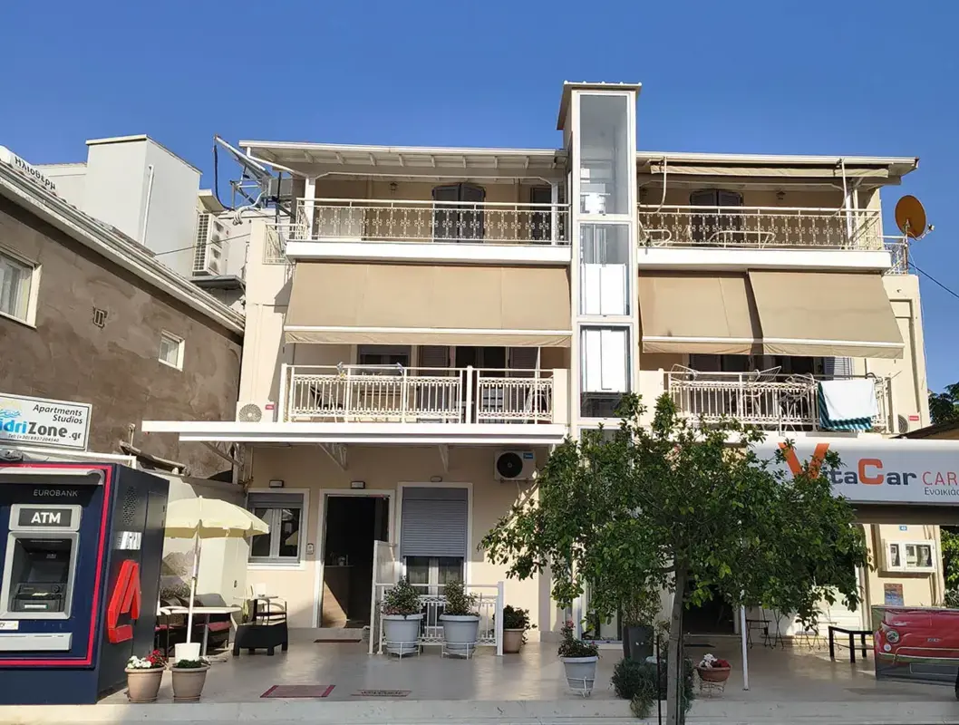 Grčija - lefkas - nidri