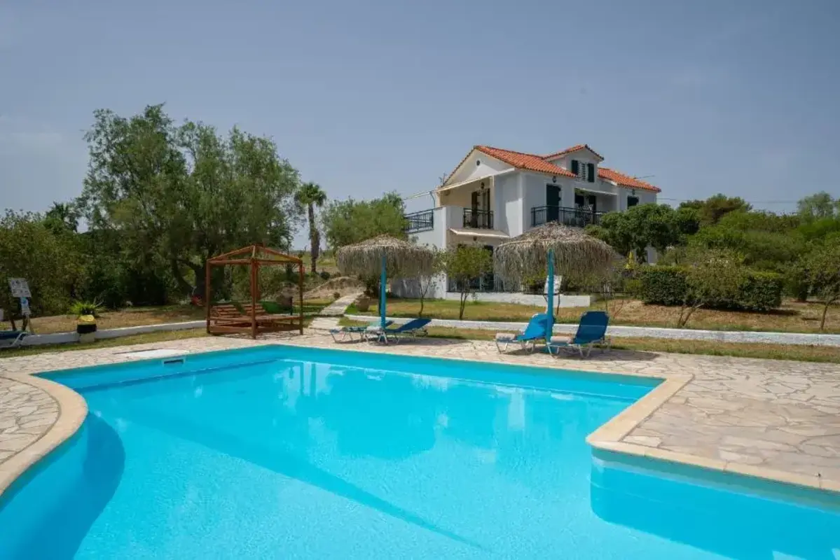 Grčija - otok kefalonija - lixouri