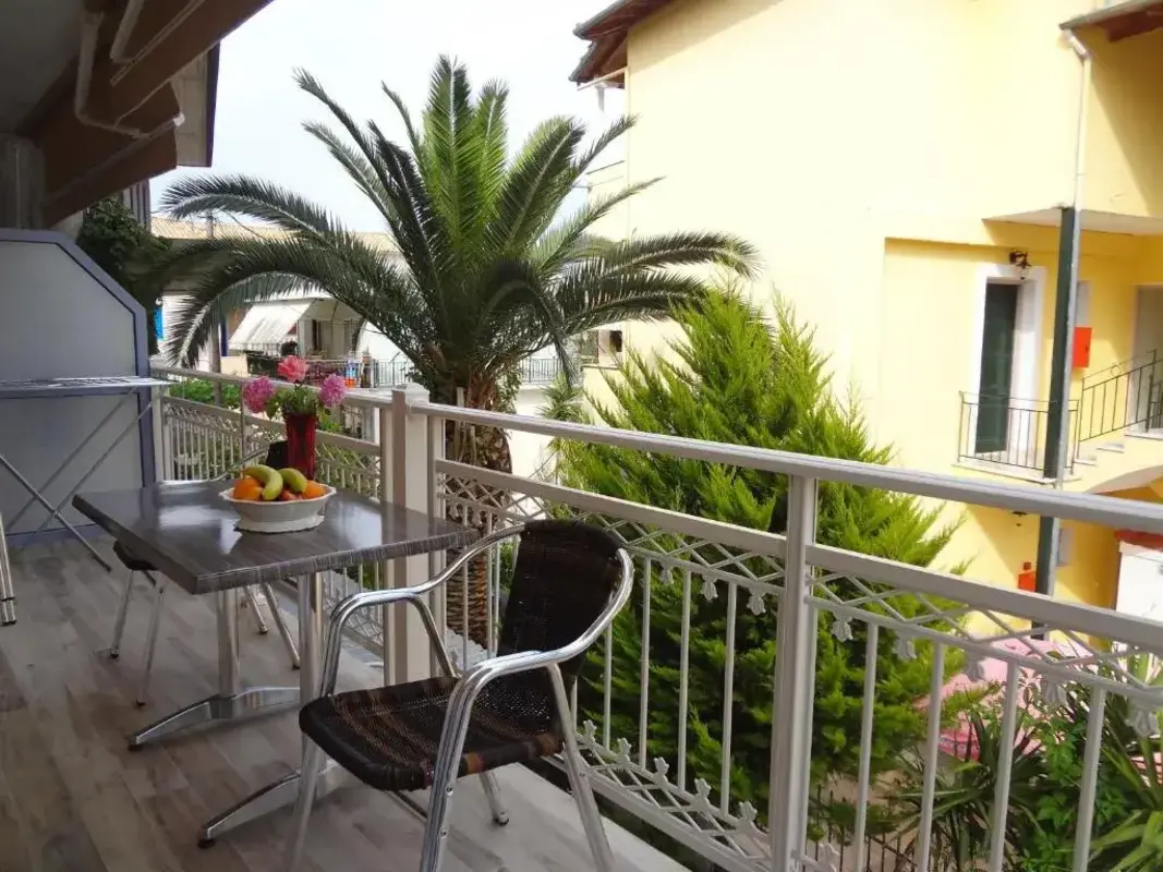 Grčija - lefkas - nidri