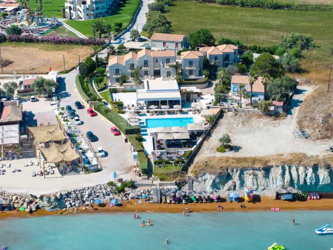 Grčija - otok kefalonija - xi katogis