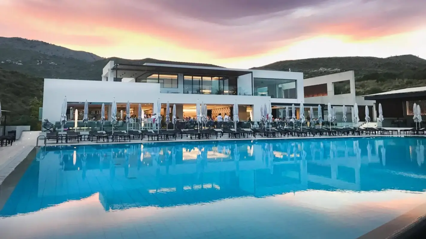 Grčija - Kefalonija - Skala