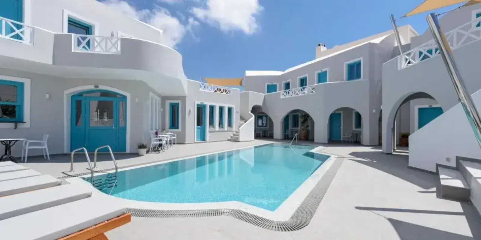 Grčija - santorini & kikladi - karterados