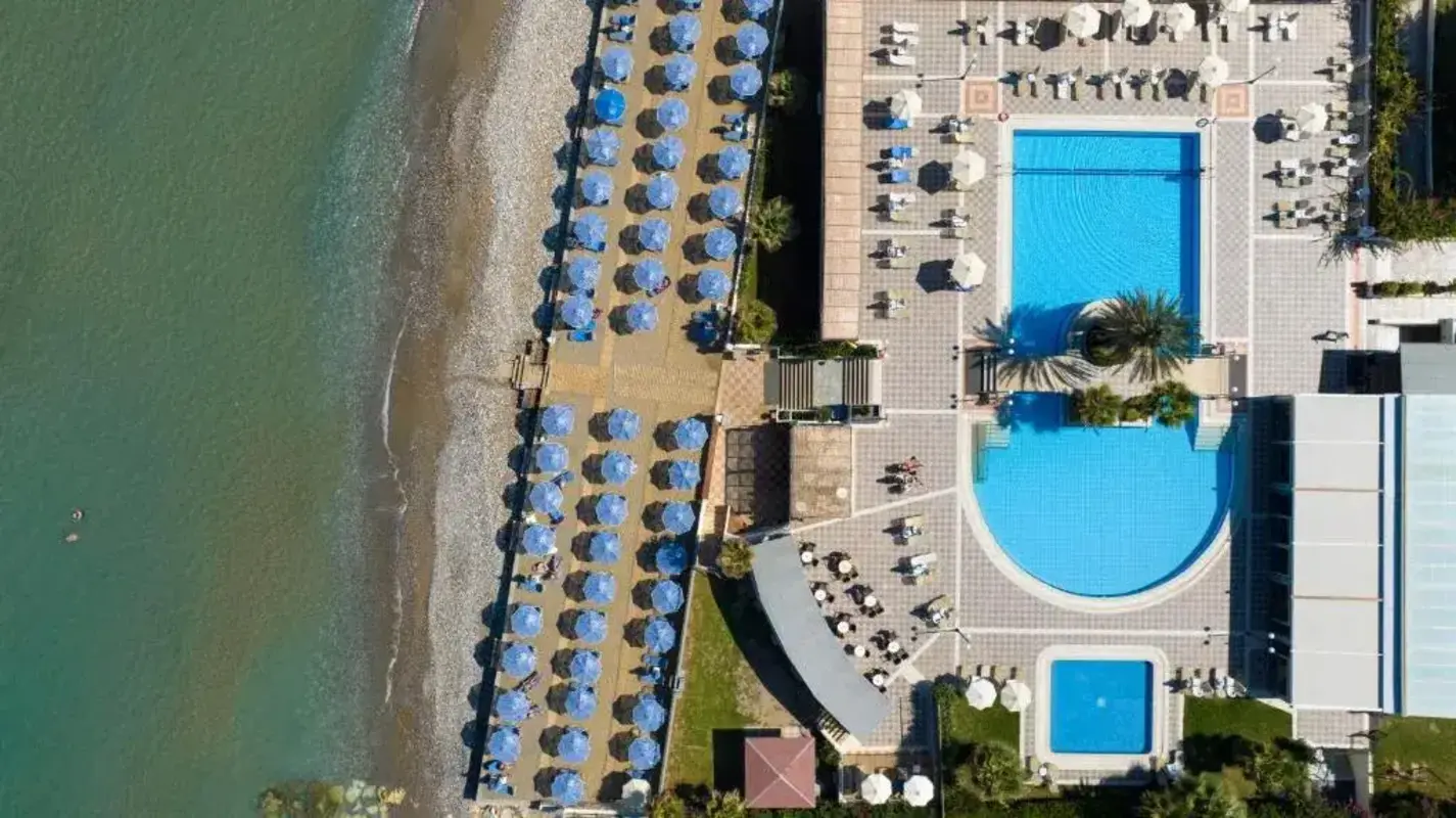 Grčija - kreta - georgioupolis