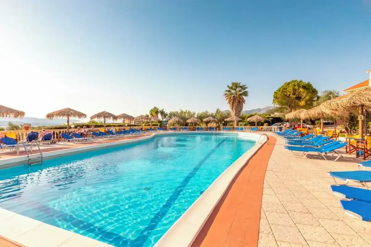 Grčija - kefalonija - lassi