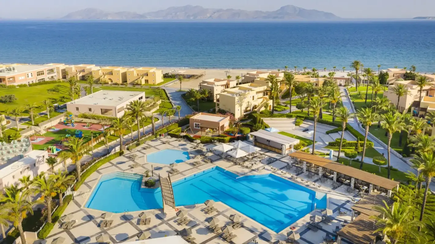 Grčija - kos - mastichari