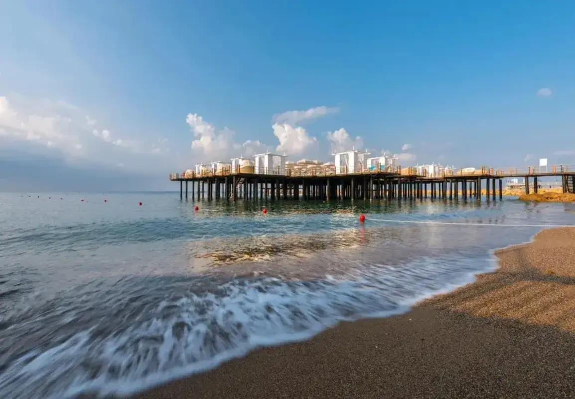 Turčija - Antalya z okolico - Avsallar 